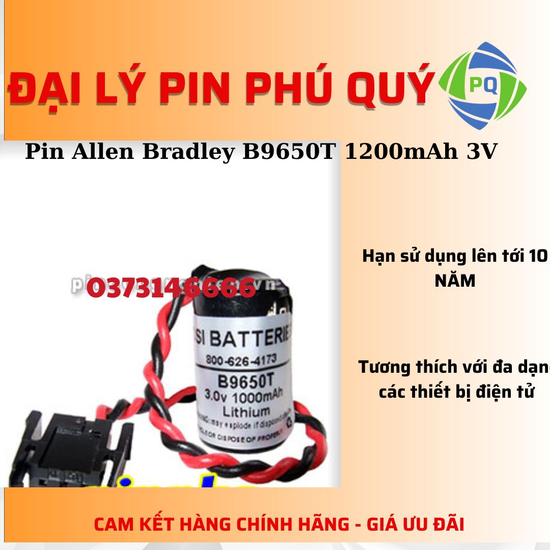 PIN ALLEN BRADLEY 3V